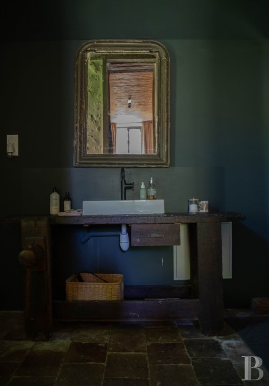 An 18th-century Perche farmhouse converted into a family home in the Orne department, on the border with the Sarthe department - photo  n°26